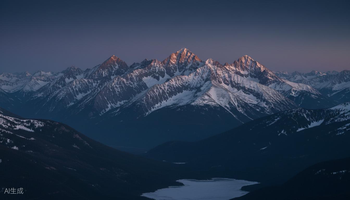 Colorado Mountains
