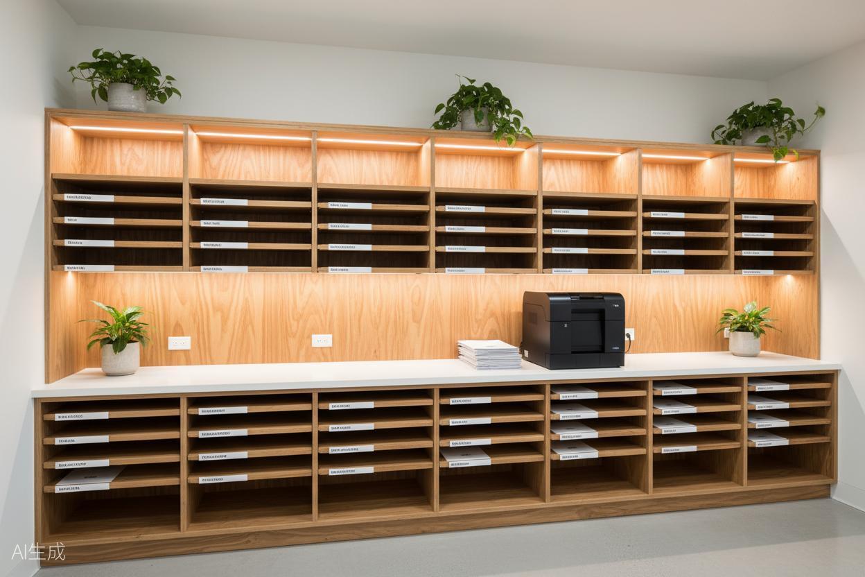 Mailroom